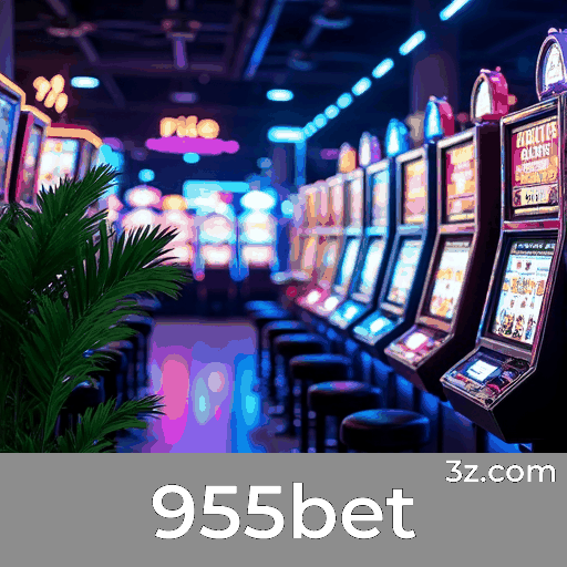 955bet - O Cassino Online Premiado e Confiável