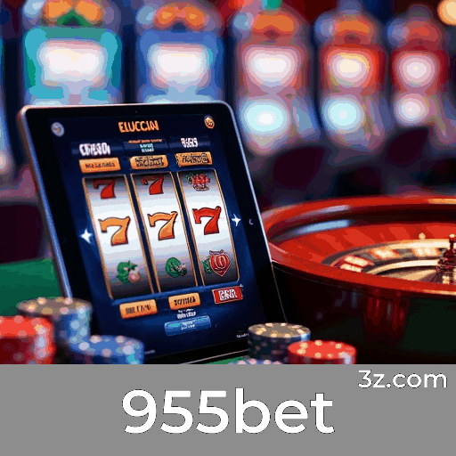 955bet - O Cassino Online Premiado e Confiável